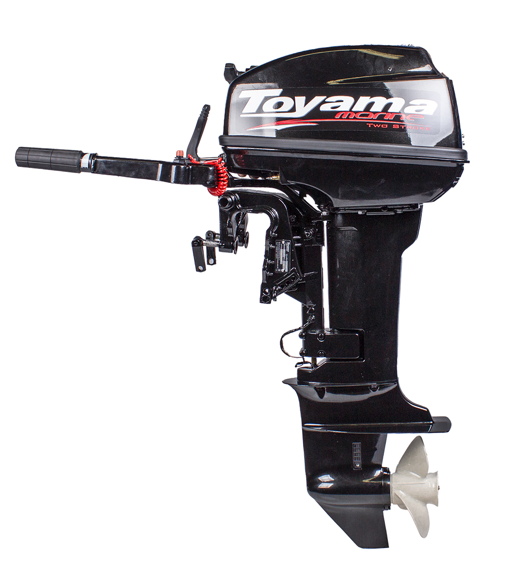 ЛОДОЧНЫЙ МОТОР TOYAMA T9,9BMS в Челябинске