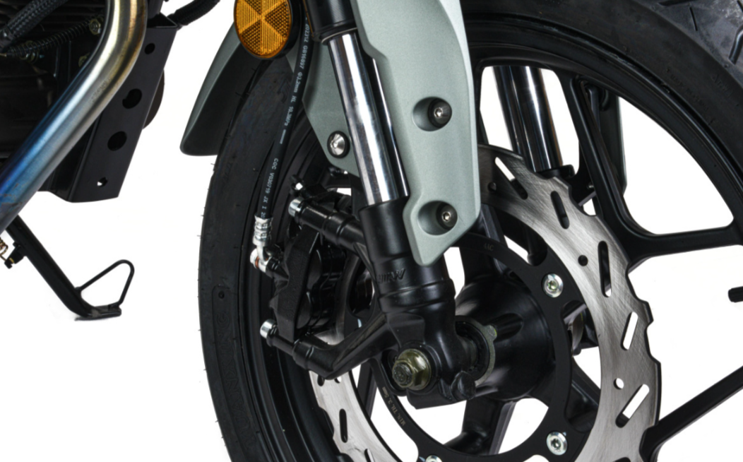 Мотоцикл MOTOLAND (МОТОЛЕНД) 300 CBR в Челябинске