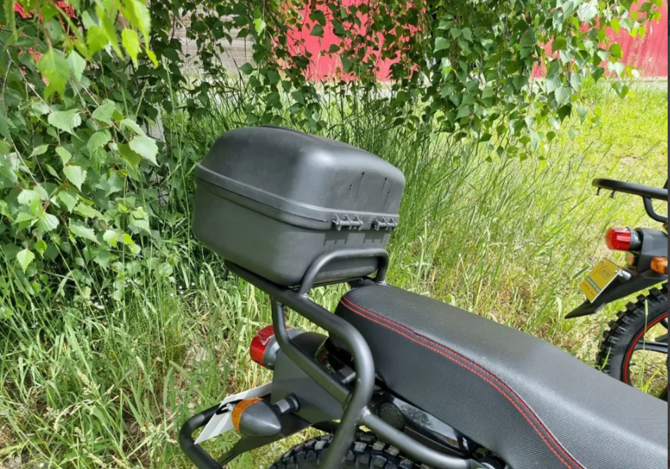 Мопед PROMAX ALPHA TOURIST 150 в Челябинске