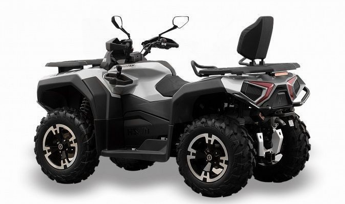 Квадроцикл HISUN GUARDIAN 550L /LONG в Челябинске