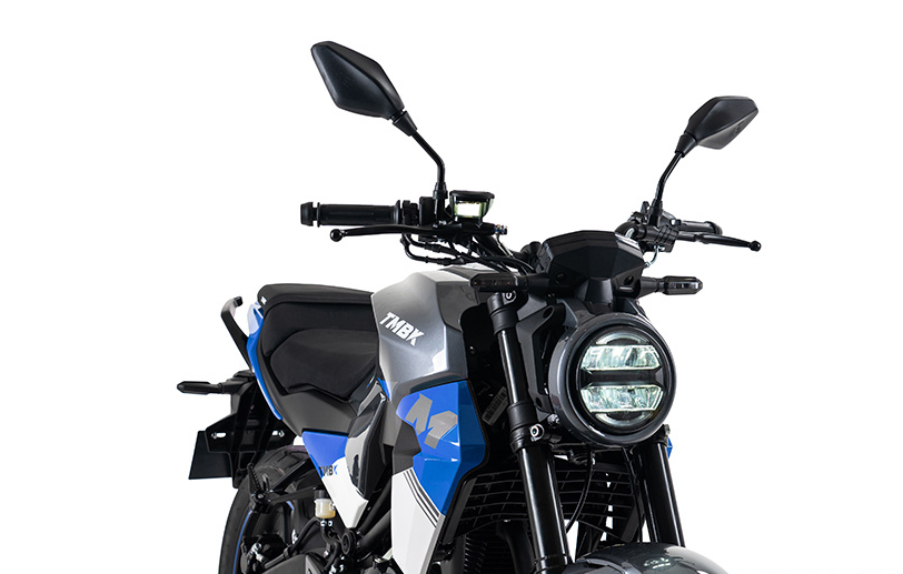 Мотоцикл TMBK MONTANA NG в Челябинске