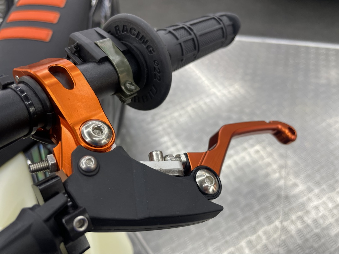 Кроссовый мотоцикл (эндуро) PROMAX PZ9 480 PRO-SPORT в Челябинске