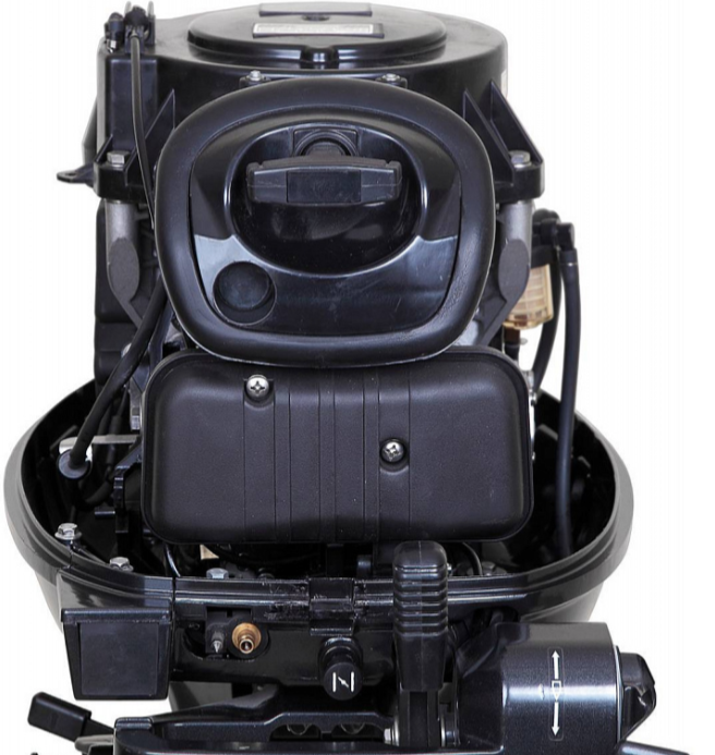 Лодочный мотор MARLIN MP 40 AWHL в Челябинске