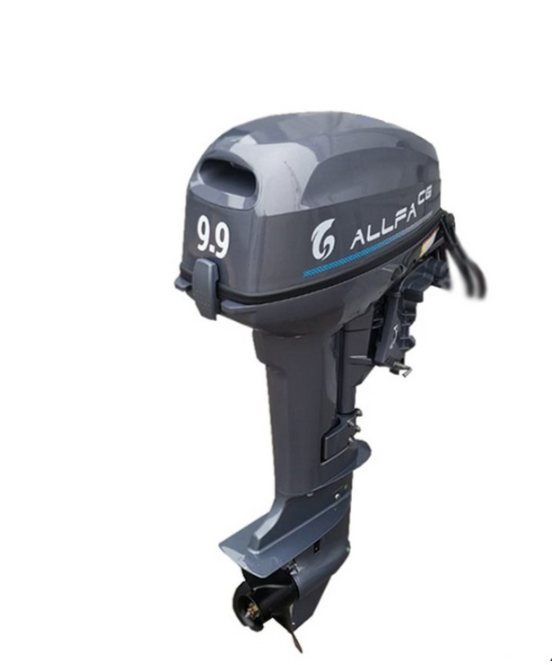 Лодочный мотор ALLFA CG T9.9FW S MAX в Челябинске