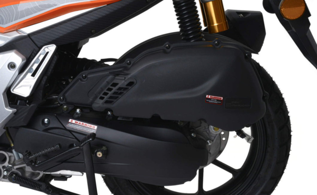 Скутер MOTOLAND (МОТОЛЕНД) T-MAX 150 в Челябинске