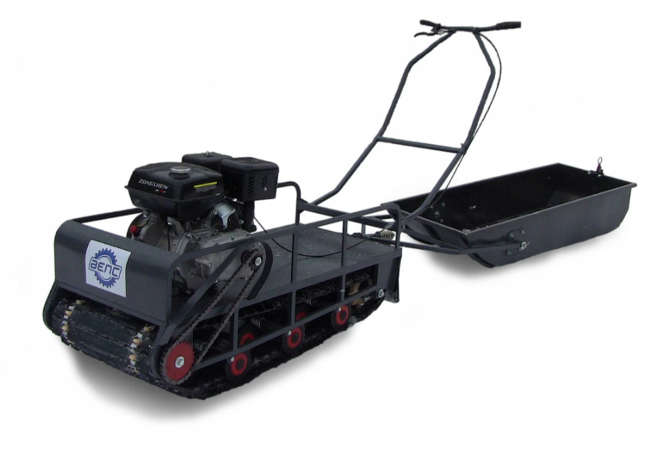 Мотобуксировщик ВЕПС "СУПЕРБЮДЖЕТНЫЙ" 13 л.с. в Челябинске