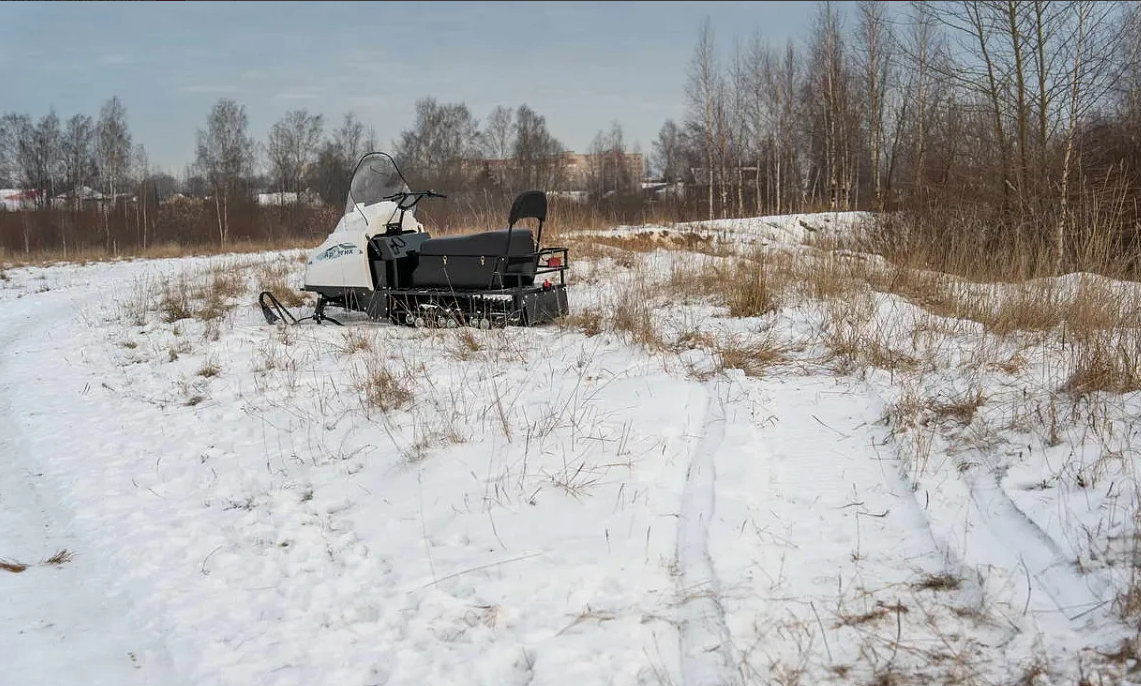 Снегоход БТС АРТИК 4Т 20 л.с. э/зап, реверс, тормоз в Челябинске