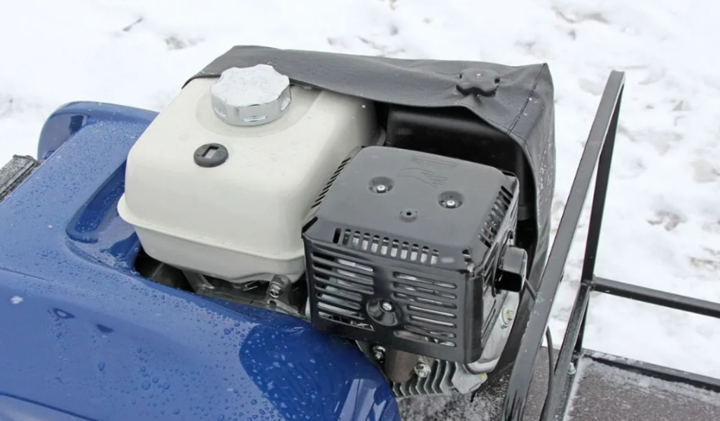 Мотобуксировщик PAXUS 500 AVANT 9 л.с. HONDA в Челябинске