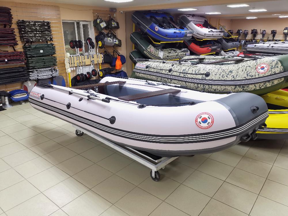 Лодка MISHIMO SPORT 400 в Челябинске