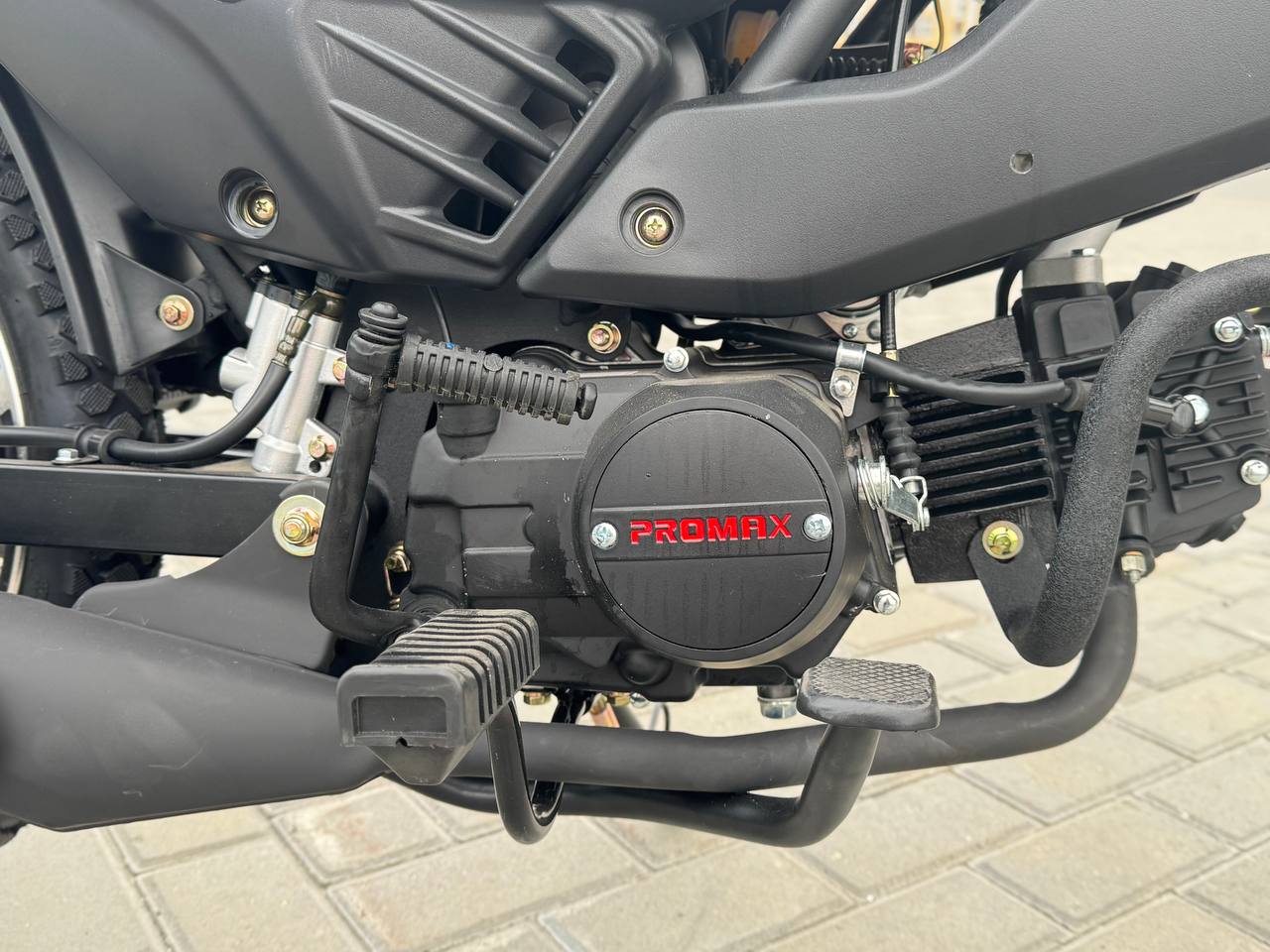 Мопед FAIDET TUGELA RS150 (49) в Челябинске