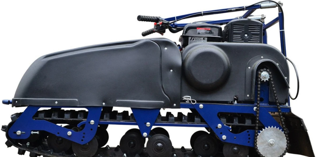 Мотобуксировщик БАРС СЛЕДОПЫТ FS. RS 18 л.с. в Челябинске