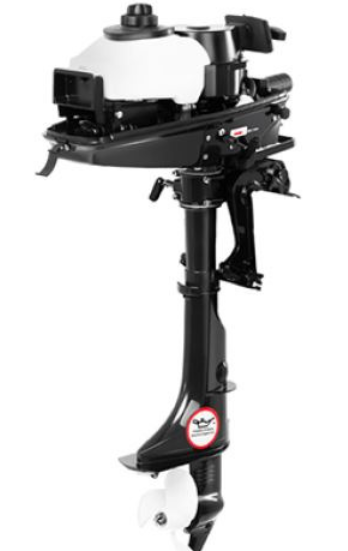 Лодочный мотор HIDEA HD4FHS в Челябинске