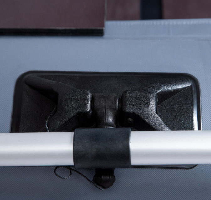 ЛОДКА НАДУВНАЯ YUKONA 230 TL (БЕЗ ПАЙОЛА) в Челябинске