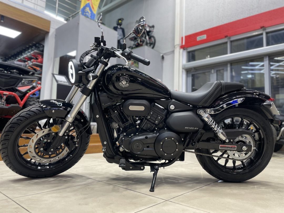 Мотоцикл Benda Funrider 125 в Челябинске