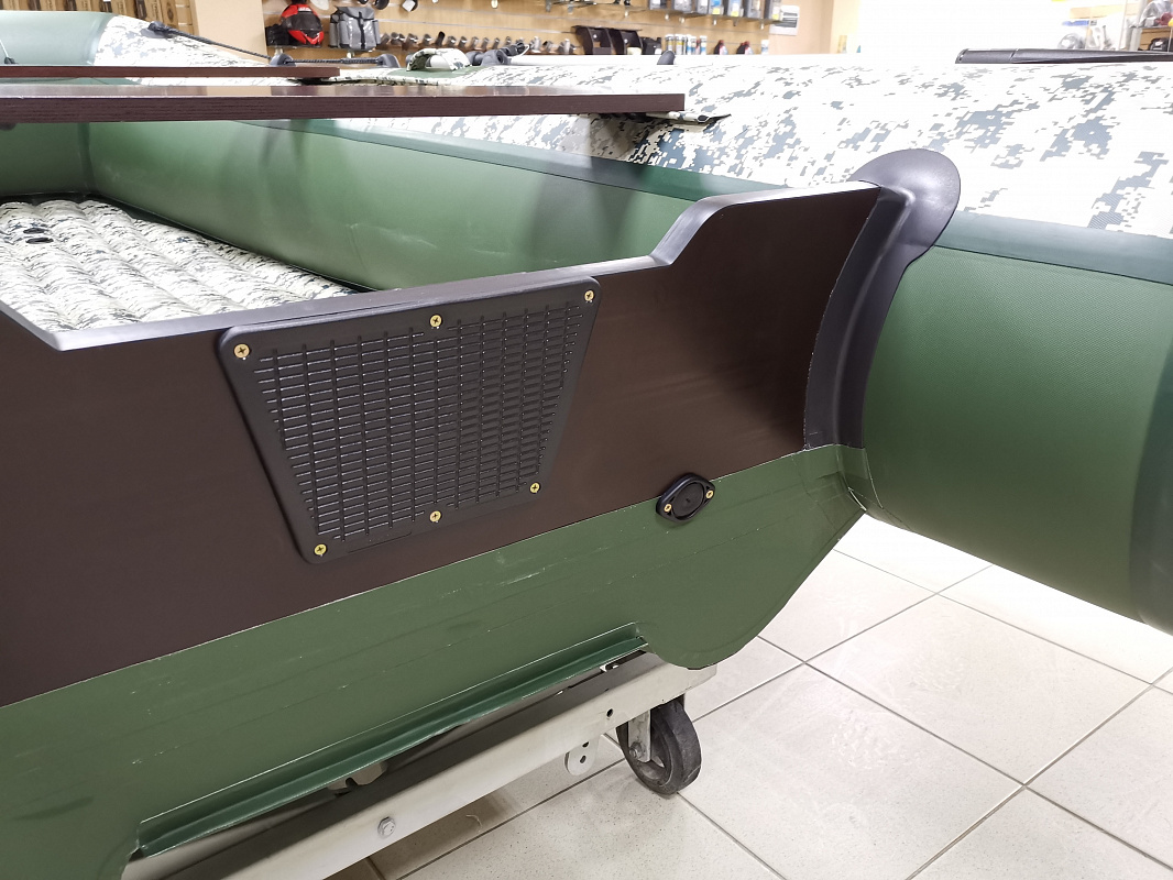 Лодка MISHIMO SPORT 370 в Челябинске