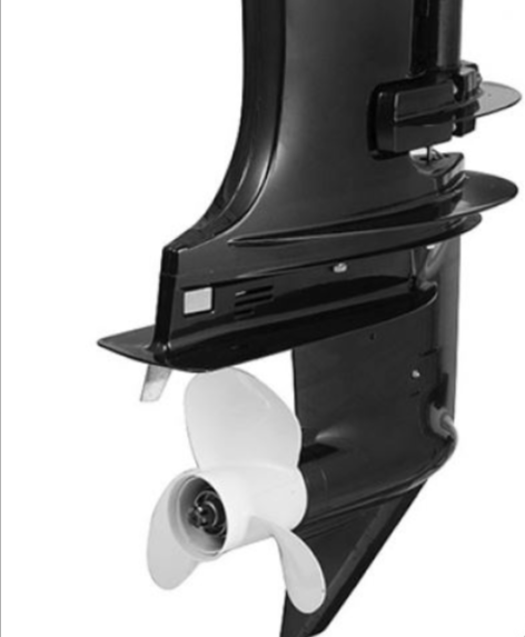 Лодочный мотор HIDEA HD40FEL в Челябинске