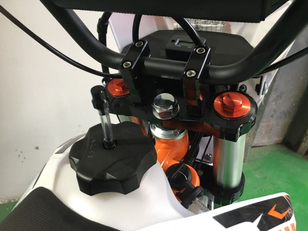 Питбайк JHLMOTO JHL Z125E Pro (ZS154FMI-3) в Челябинске