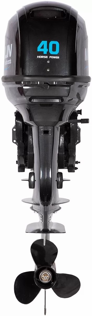 Лодочный мотор MARLIN MP 40 AWRL в Челябинске