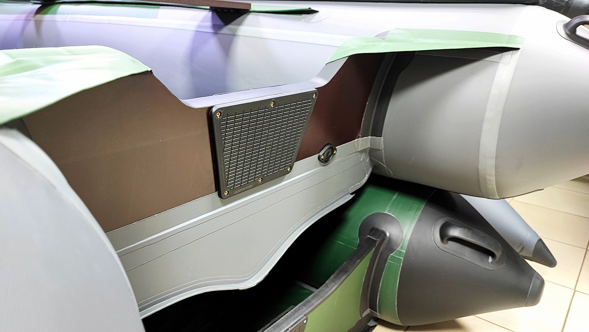 Лодка MISHIMO FAMILY PRO 350 в Челябинске