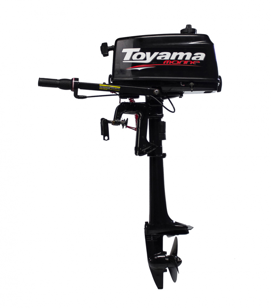 ЛОДОЧНЫЙ МОТОР TOYAMA T2.6CBMS в Челябинске