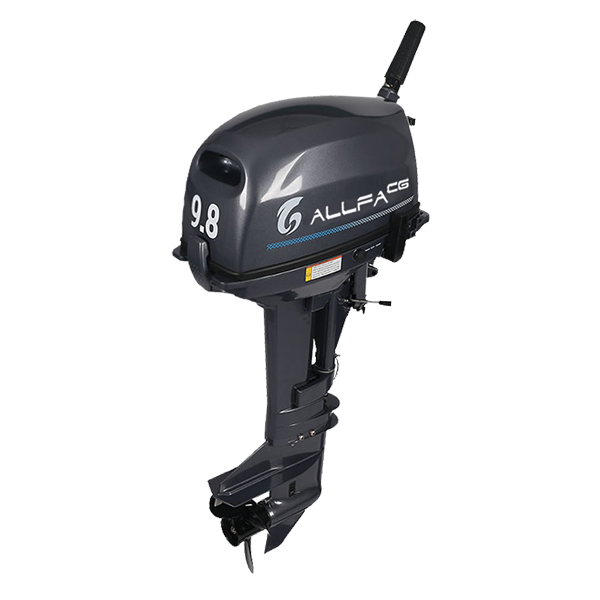 ЛОДОЧНЫЙ МОТОР ALLFA CG T9,8 в Челябинске