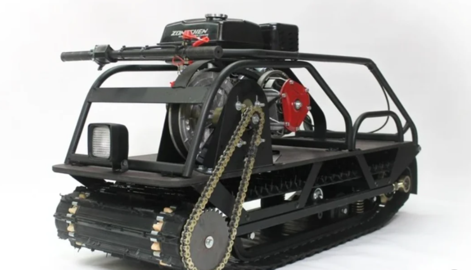 Мотобуксировщик НОРКА 500 STANDART 11 л.с. в Челябинске