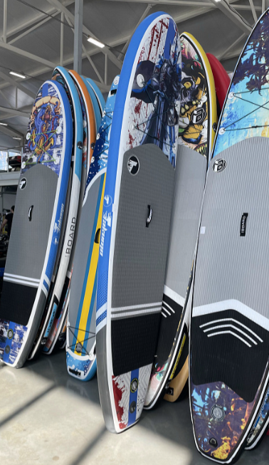 SUP (САП) ДОСКА RAIDEX TAKUMO 10.6’ (320СМ) N 1 в Челябинске