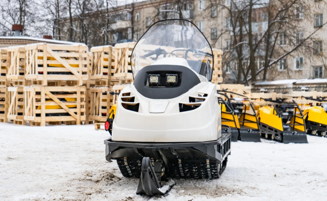 Миниснегоход Бурлак СК 29 л.с. в Челябинске