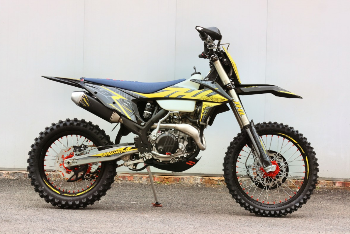 Мотоцикл JHLMOTO JHL Z8 NC300S (182-MN) в Челябинске