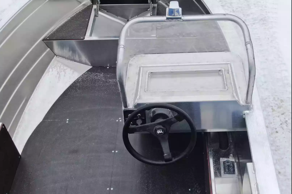 Алюминиевая лодка Неман-400 С в Челябинске