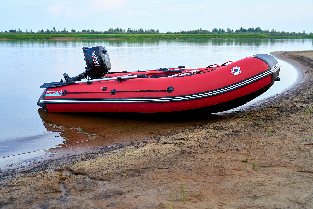 Лодка MISHIMO LITE 360 в Челябинске