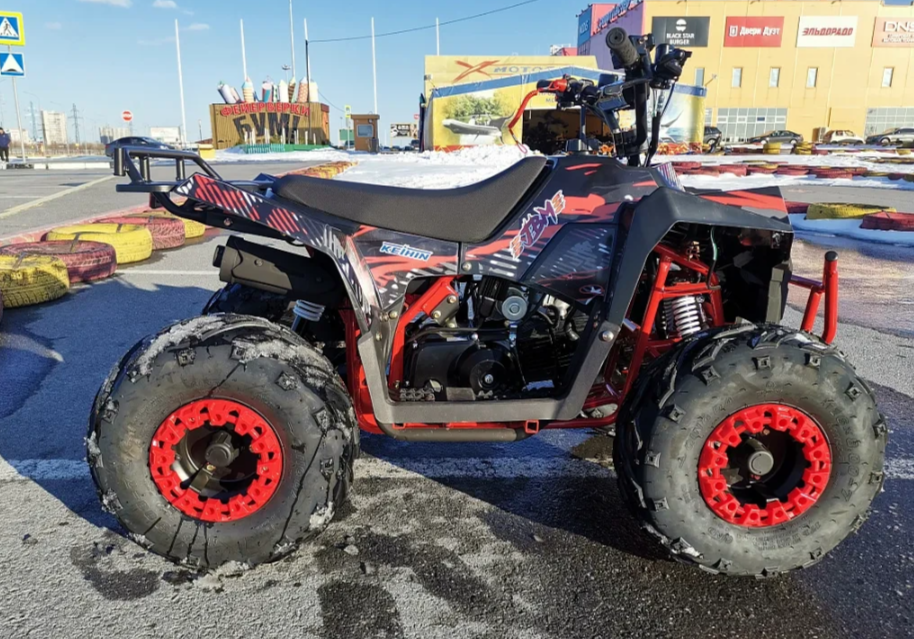 Квадроцикл GBM SHARP KIDS 125 в Челябинске