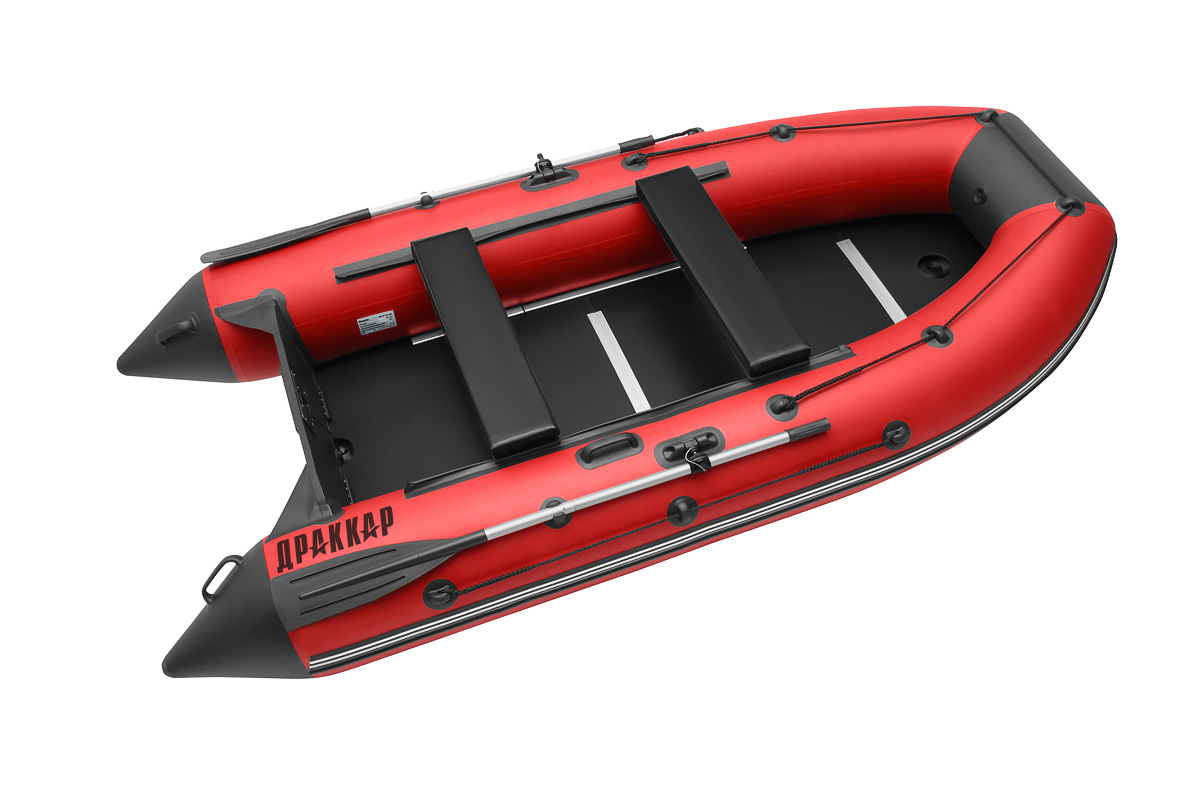 ЛОДКА ДРАККАР 3200 С HANT в Челябинске