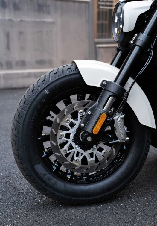 Мотоцикл Benda DarkFlag 500 Commander в Челябинске