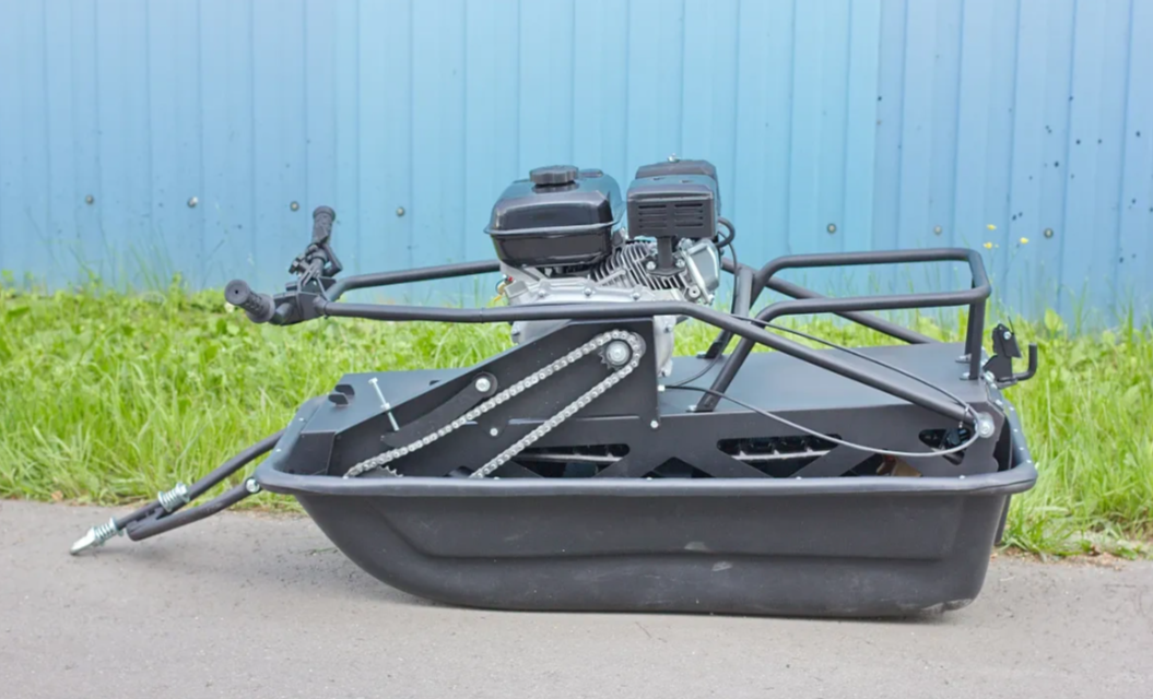 Мотобуксировщик Мухтар 7 Мини в Челябинске