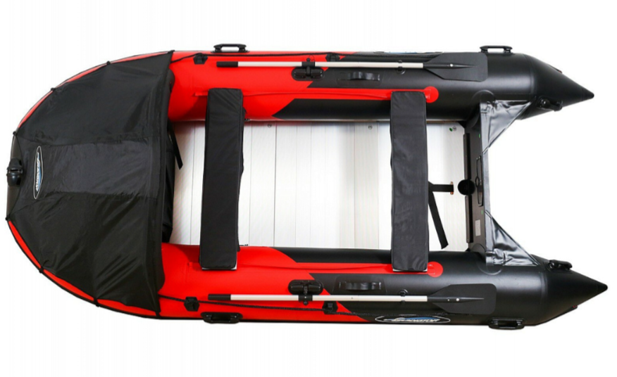 НАДУВНАЯ ЛОДКА GLADIATOR D500AL в Челябинске