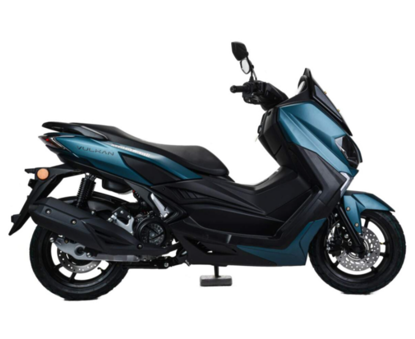 Скутер MOTOLAND (МОТОЛЕНД) VULKAN 150 в Челябинске