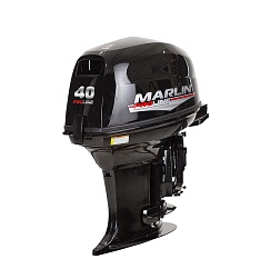 Лодочный мотор MARLIN PROLINE MP 40 AWR в Челябинске