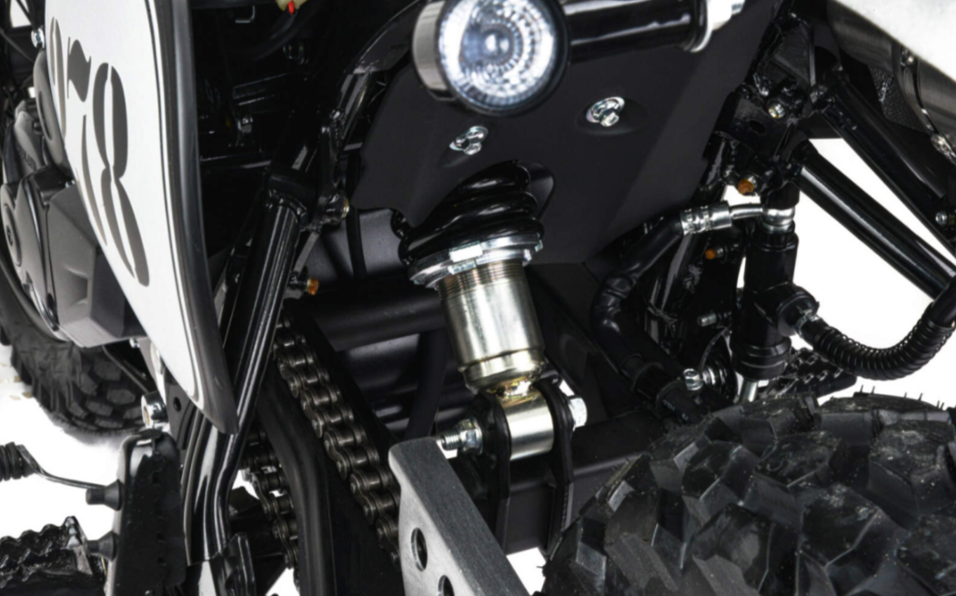 Мотоцикл MOTOLAND (МОТОЛЕНД) LEGEND (XL250-A) (172FMM-5/PR250) в Челябинске