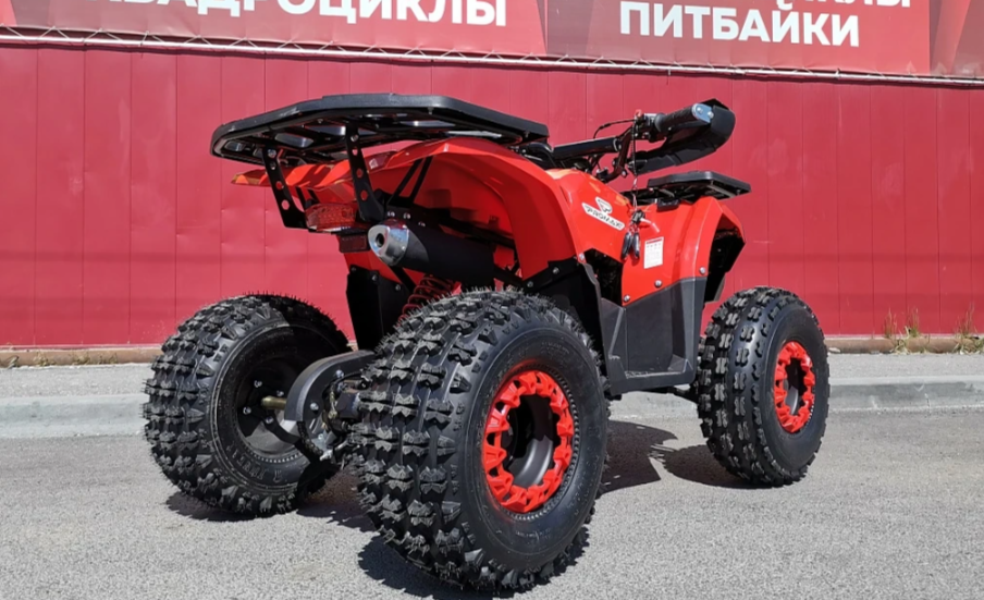 Квадроцикл PROMAX WILD 175 BASIC в Челябинске