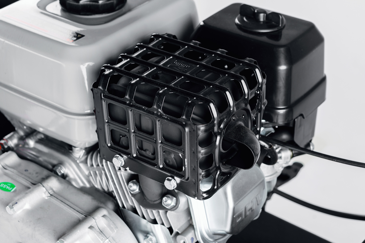 МОТОБУКСИРОВЩИК IKUDZO 1100/380 К7 в Челябинске