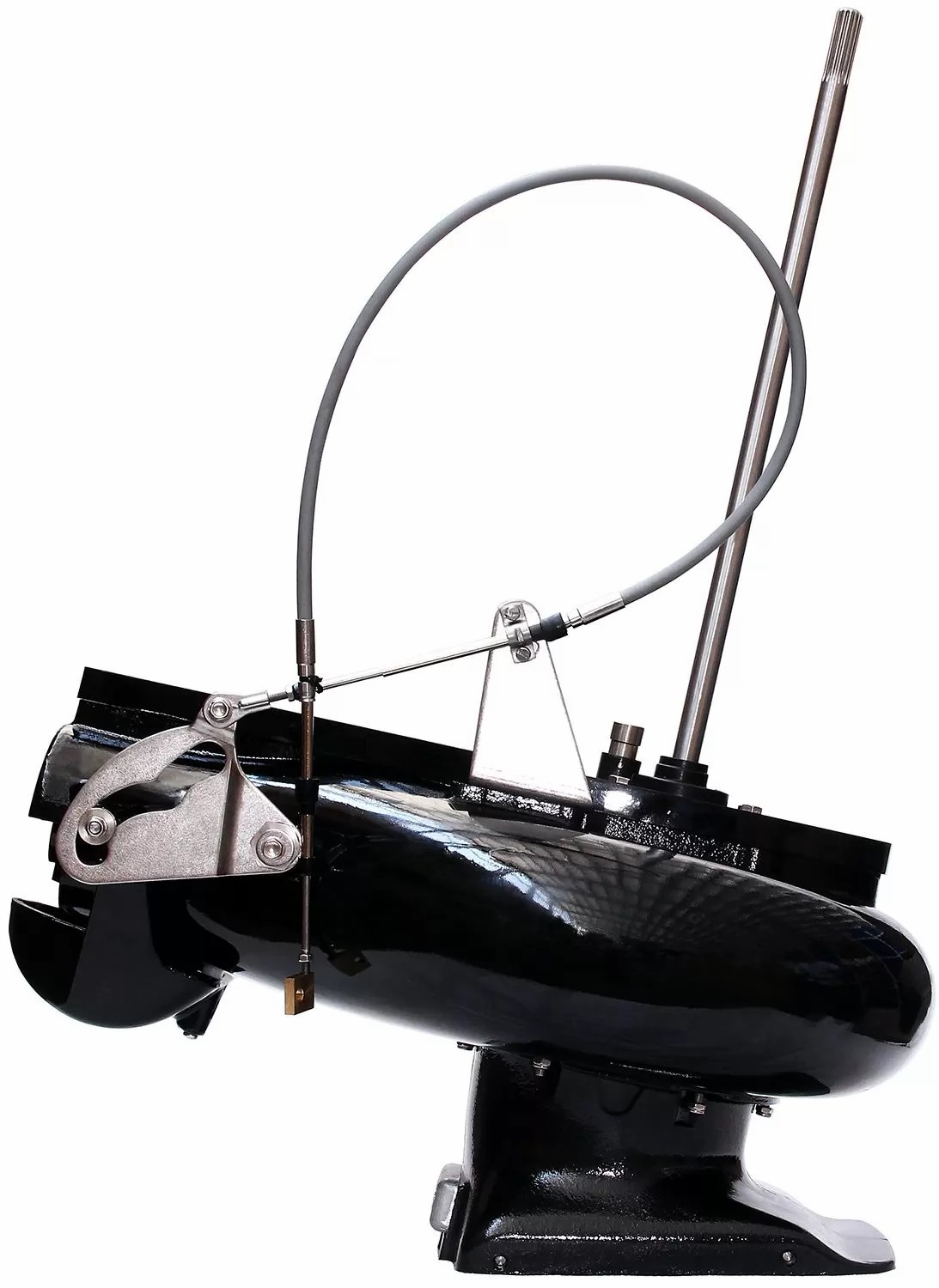 ВОДОМЕТНАЯ НАСАДКА MARLIN НА МОТОР 40 Л.С. YAMAHA, MARLIN, HIDEA, MIKATSU в Челябинске