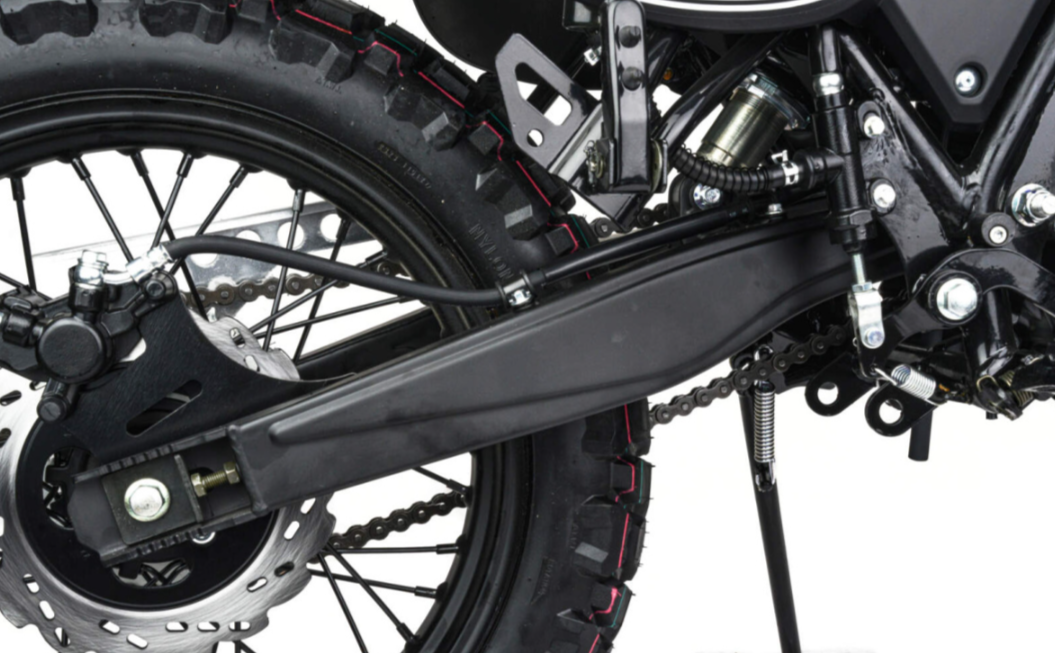 Мотоцикл MOTOLAND (МОТОЛЕНД) LEGEND (XL250-A) (172FMM-5/PR250) в Челябинске