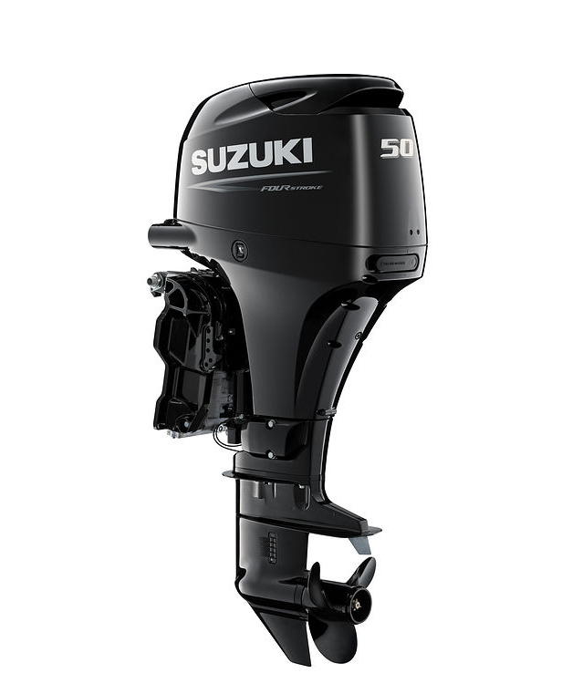 Лодочный мотор Suzuki DF50ATL в Челябинске