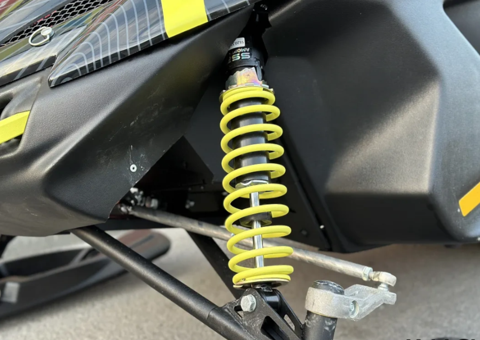 Снегоход РМ TIKSY 500 4Т в Челябинске