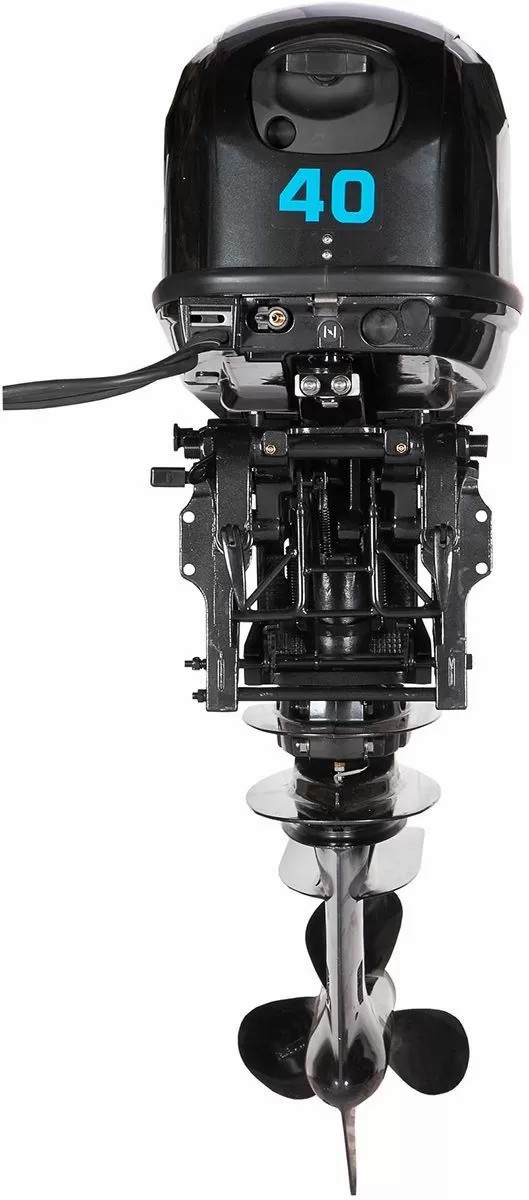 Лодочный мотор MARLIN MP 40 AWRL в Челябинске