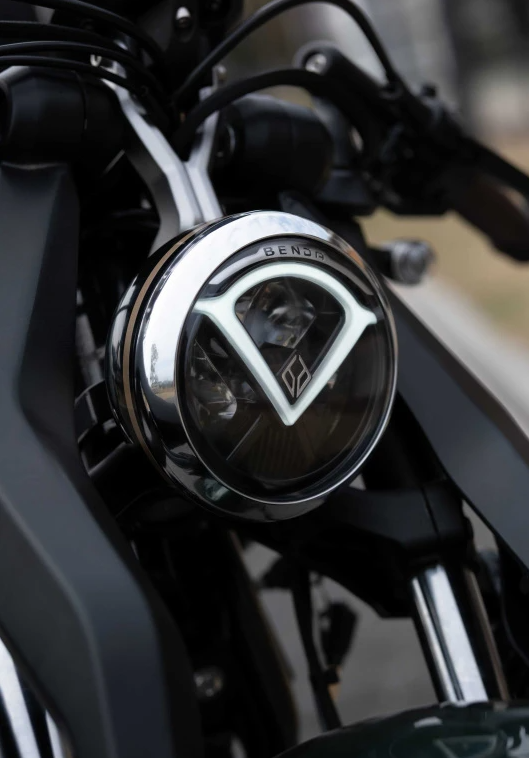 Мотоцикл Benda Napoleon 250 в Челябинске