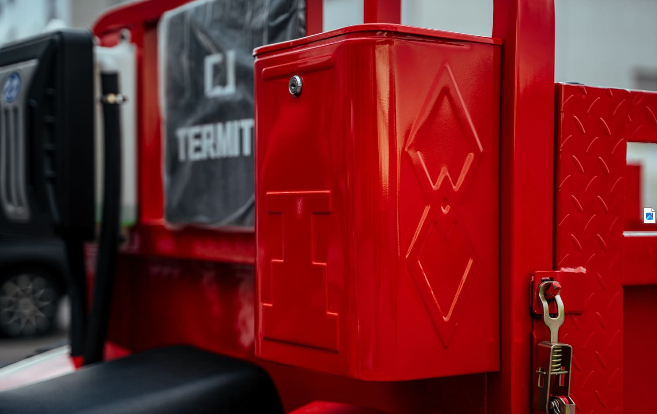 Квадроцикл CJ Termite 350 в Челябинске