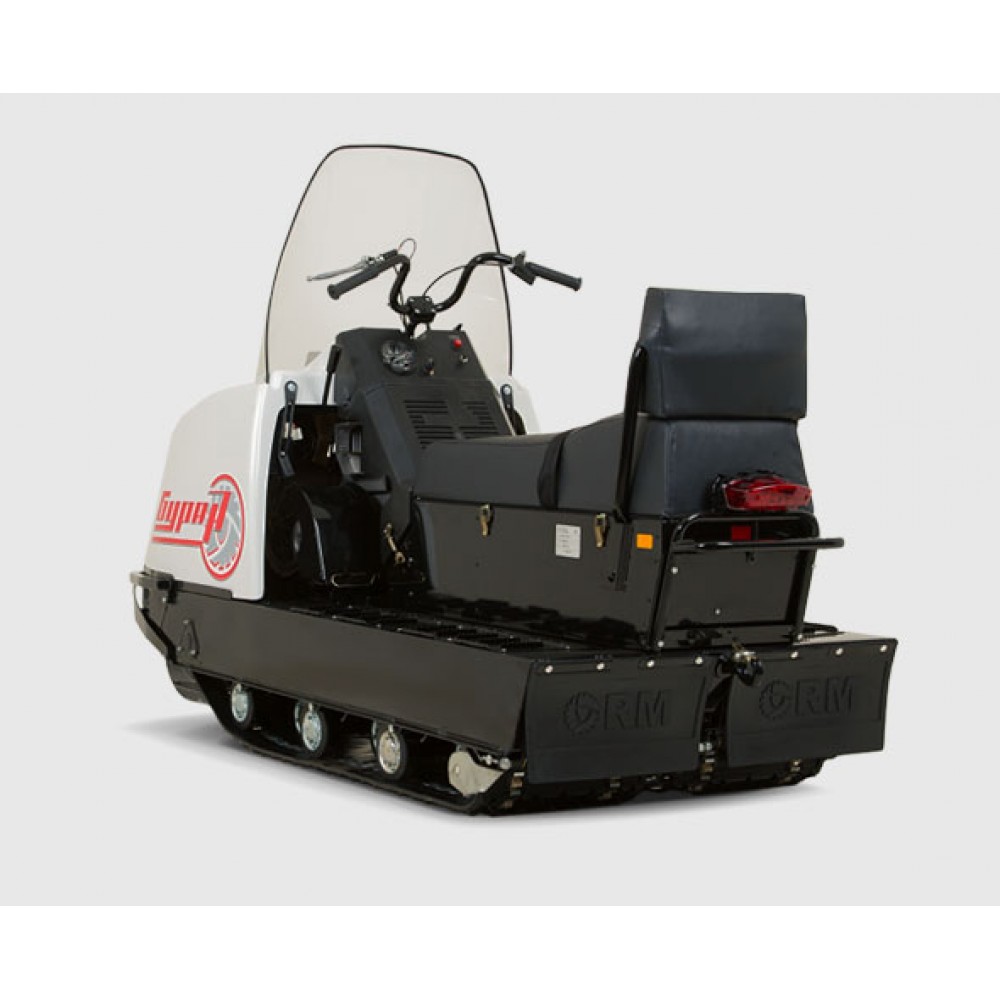 Снегоход РМ БУРАН А в Челябинске