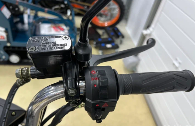 Мопед PROMAX ALPHA PRIDE 130 в Челябинске